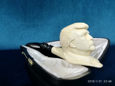 Custom Trump Pipe